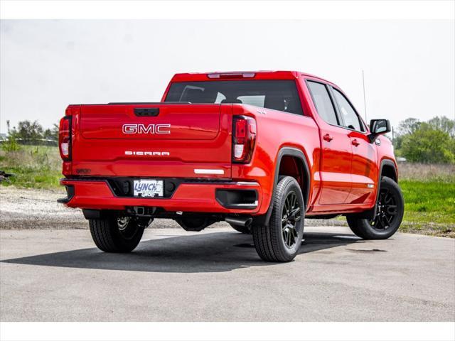 new 2025 GMC Sierra 1500 car, priced at $51,688