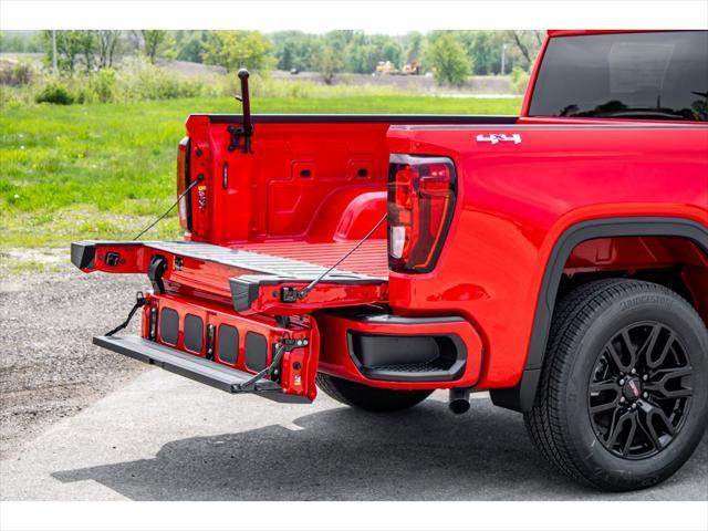 new 2025 GMC Sierra 1500 car, priced at $51,688