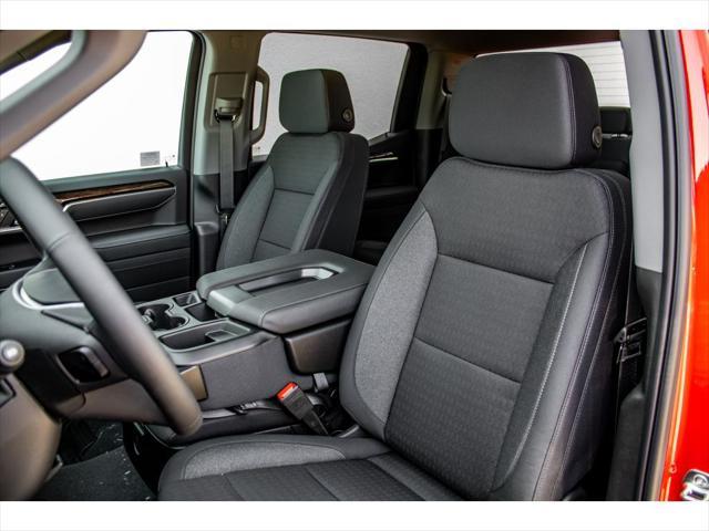 new 2025 GMC Sierra 1500 car, priced at $51,688