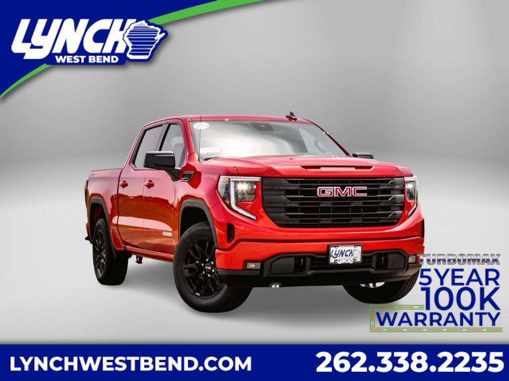 new 2025 GMC Sierra 1500 car, priced at $49,188