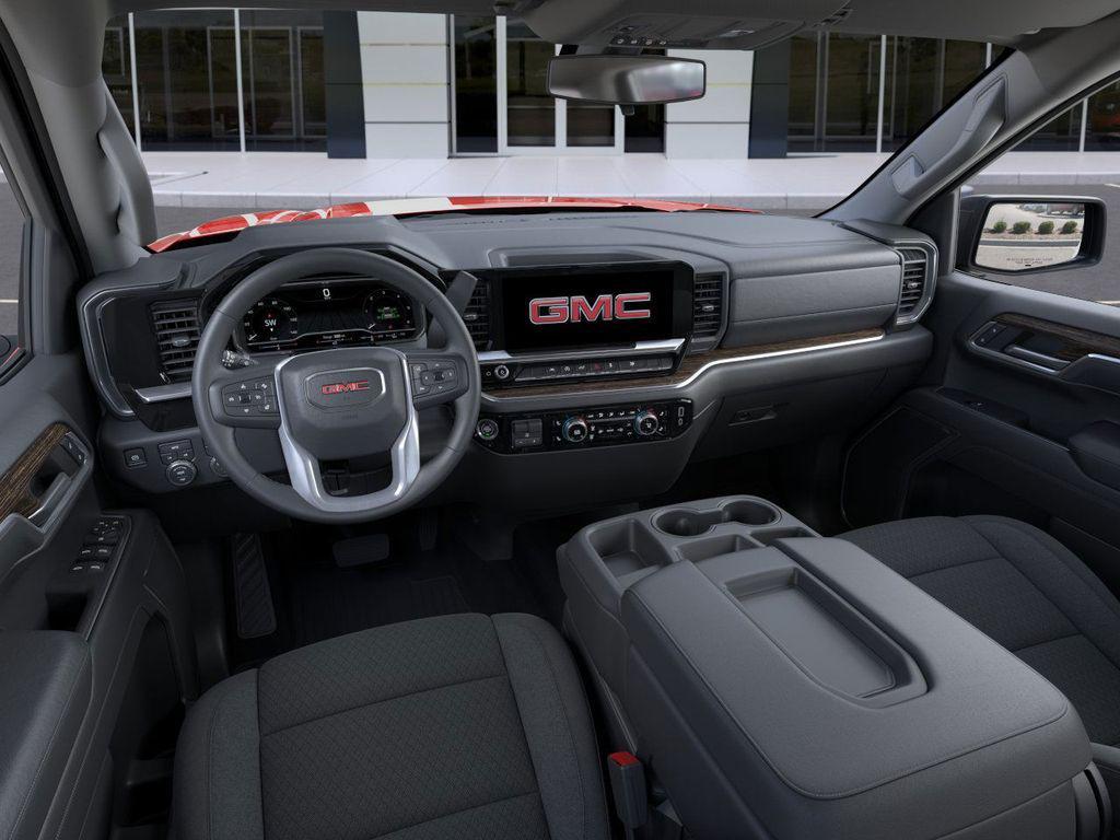 new 2025 GMC Sierra 1500 car, priced at $49,188