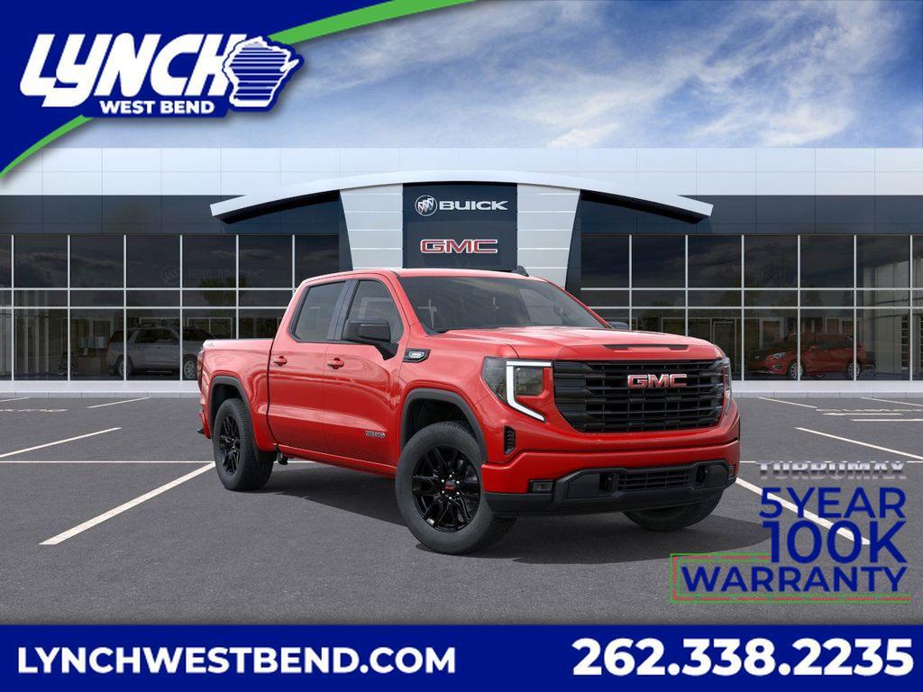 new 2025 GMC Sierra 1500 car, priced at $49,188