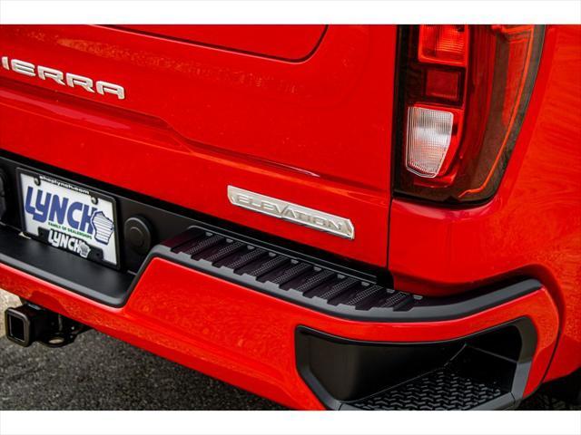 new 2025 GMC Sierra 1500 car, priced at $51,688