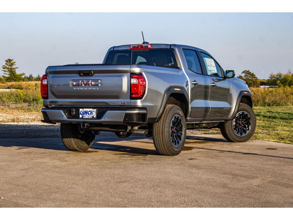 new 2026 GMC Canyon car, priced at $46,600