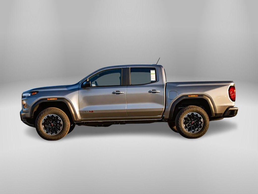 new 2026 GMC Canyon car, priced at $46,600
