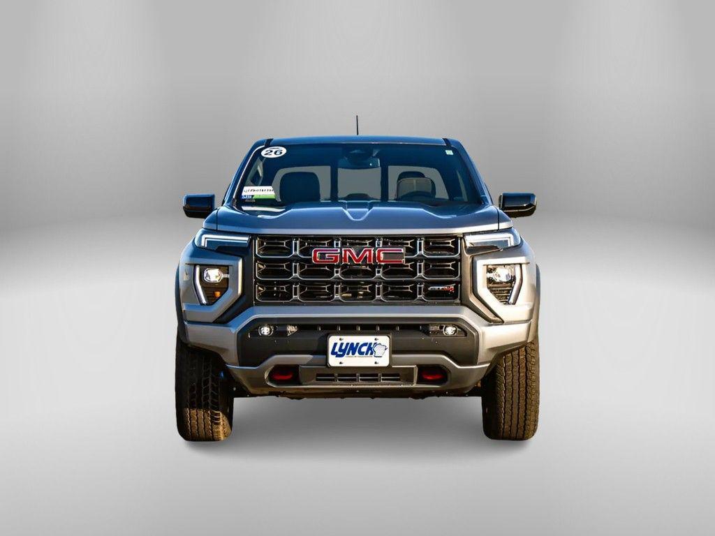 new 2026 GMC Canyon car, priced at $46,600