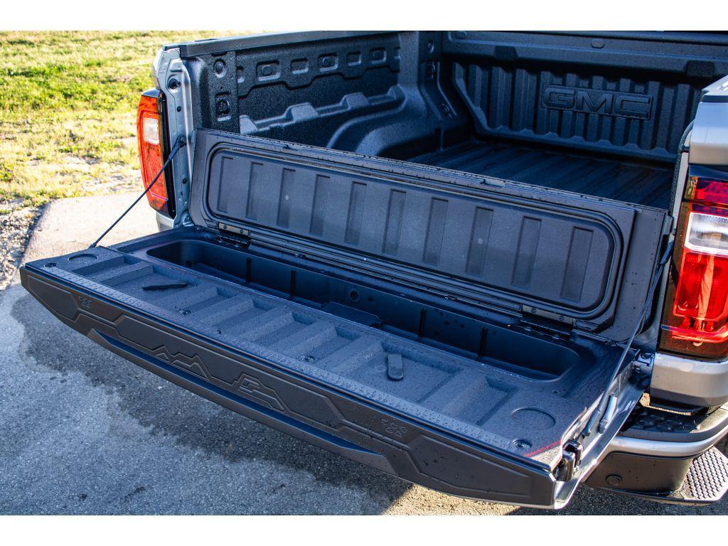 new 2026 GMC Canyon car, priced at $46,600