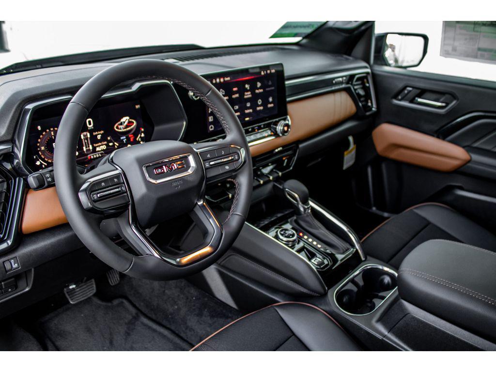 new 2026 GMC Canyon car, priced at $46,600