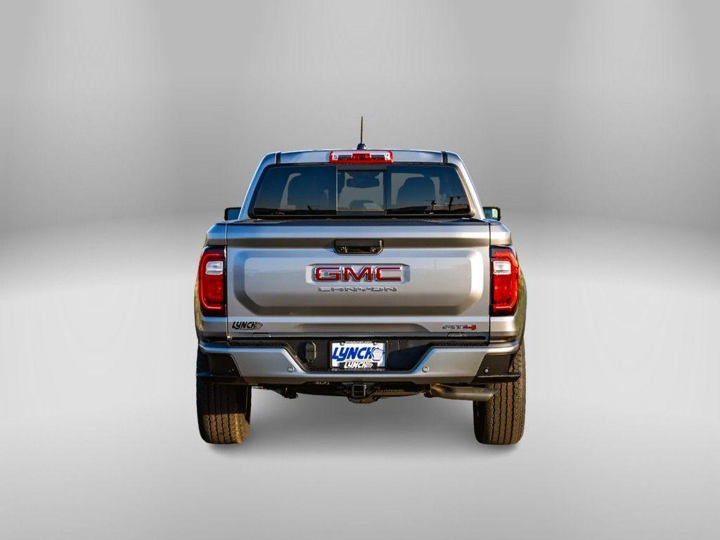 new 2026 GMC Canyon car, priced at $46,600