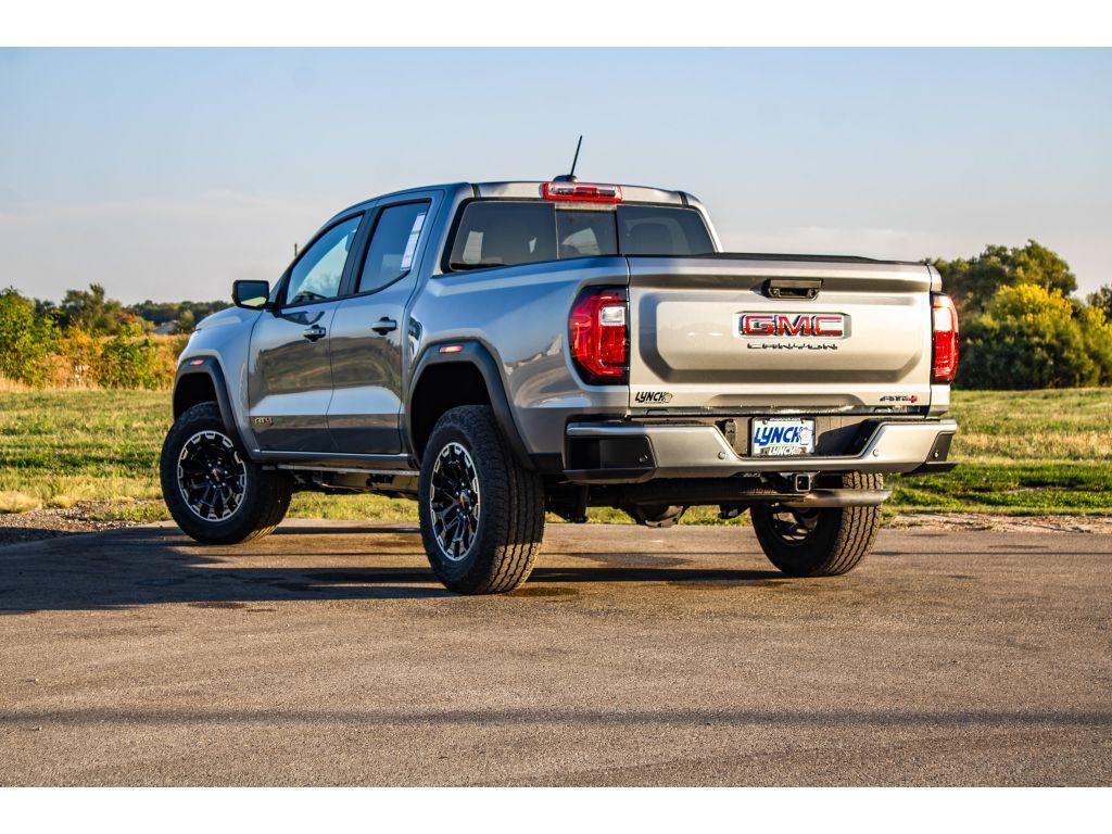 new 2026 GMC Canyon car, priced at $46,600