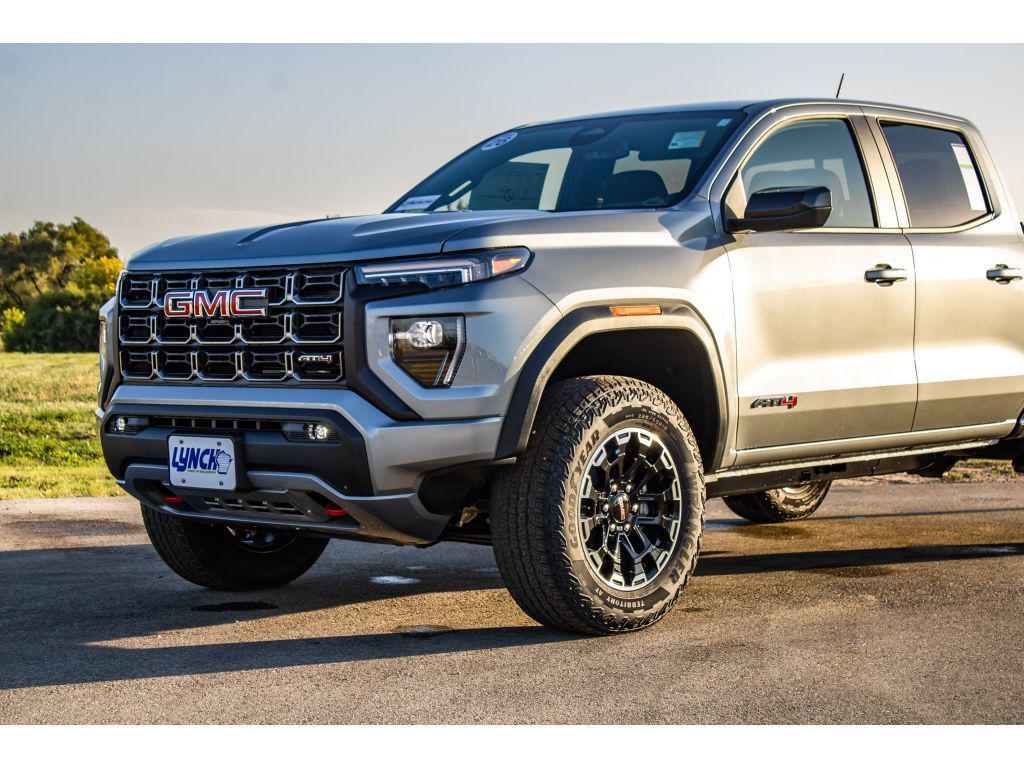 new 2026 GMC Canyon car, priced at $46,600
