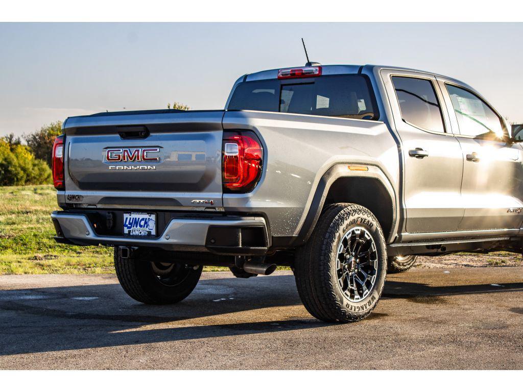 new 2026 GMC Canyon car, priced at $46,600