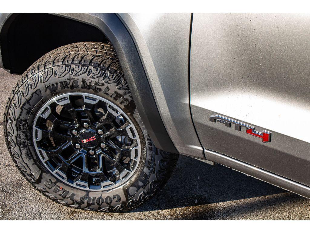 new 2026 GMC Canyon car, priced at $46,600