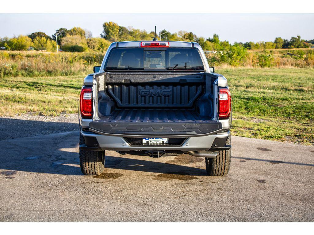 new 2026 GMC Canyon car, priced at $46,600