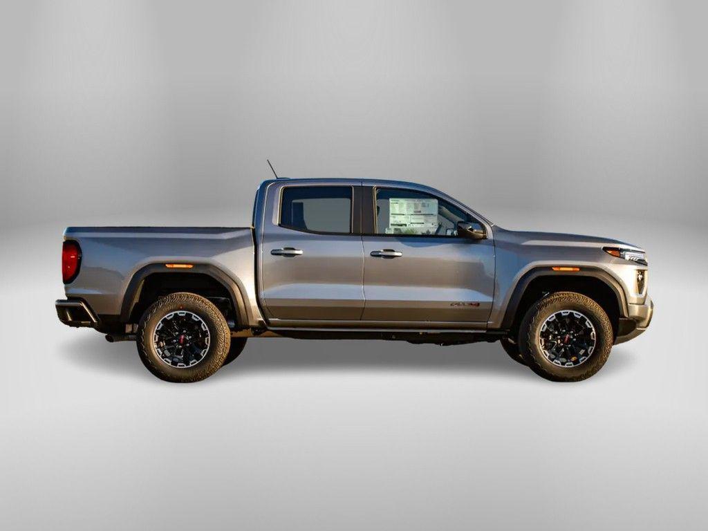 new 2026 GMC Canyon car, priced at $46,600