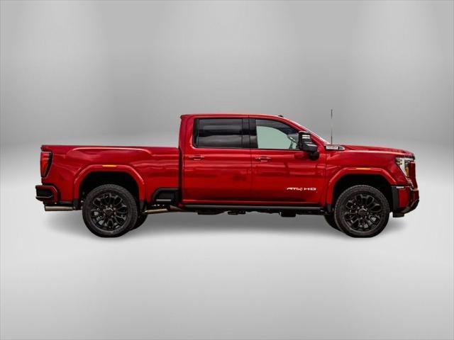 new 2025 GMC Sierra 2500 car, priced at $91,235