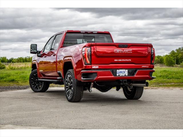 new 2025 GMC Sierra 2500 car, priced at $91,235