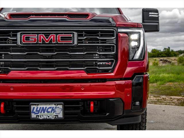 new 2025 GMC Sierra 2500 car, priced at $91,235