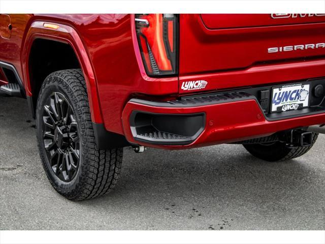 new 2025 GMC Sierra 2500 car, priced at $91,235