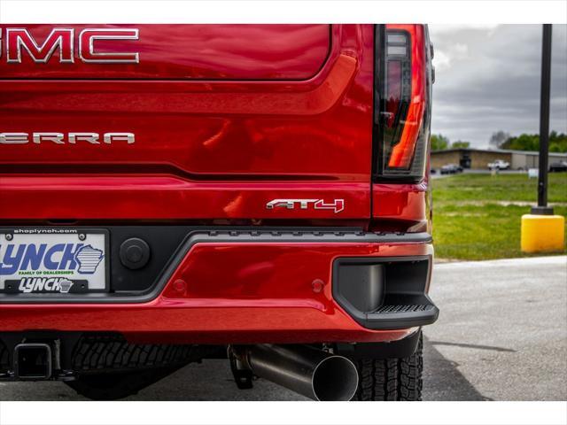 new 2025 GMC Sierra 2500 car, priced at $91,235