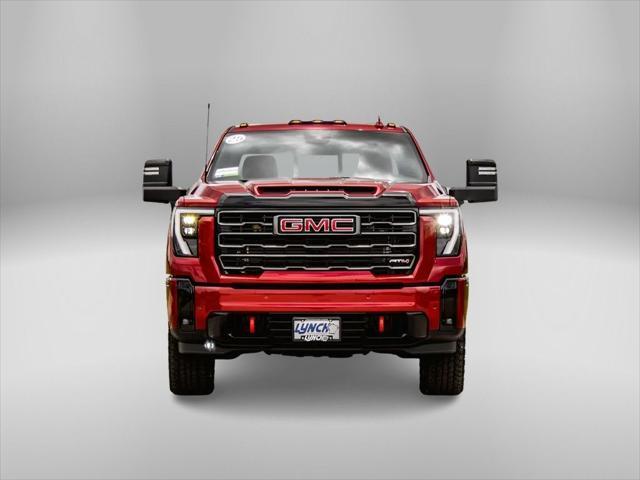 new 2025 GMC Sierra 2500 car, priced at $91,235