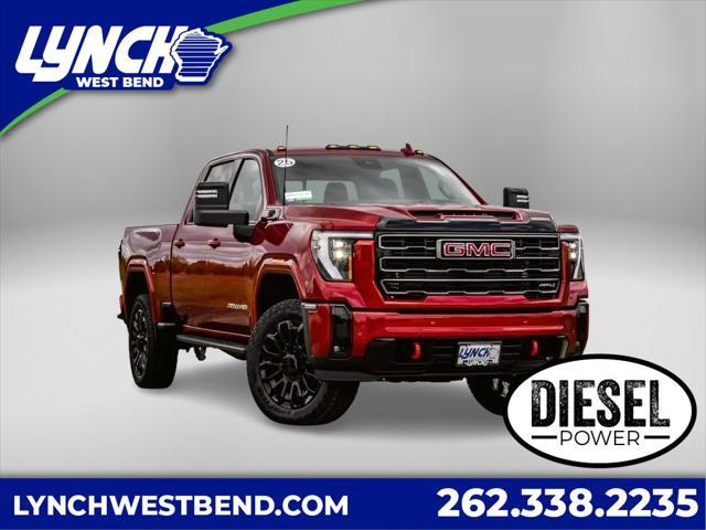 new 2025 GMC Sierra 2500 car, priced at $91,235