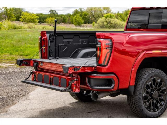new 2025 GMC Sierra 2500 car, priced at $91,235