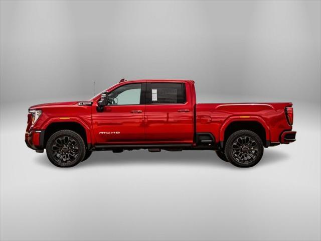 new 2025 GMC Sierra 2500 car, priced at $91,235