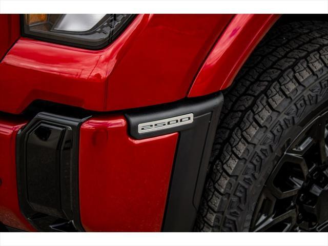 new 2025 GMC Sierra 2500 car, priced at $91,235