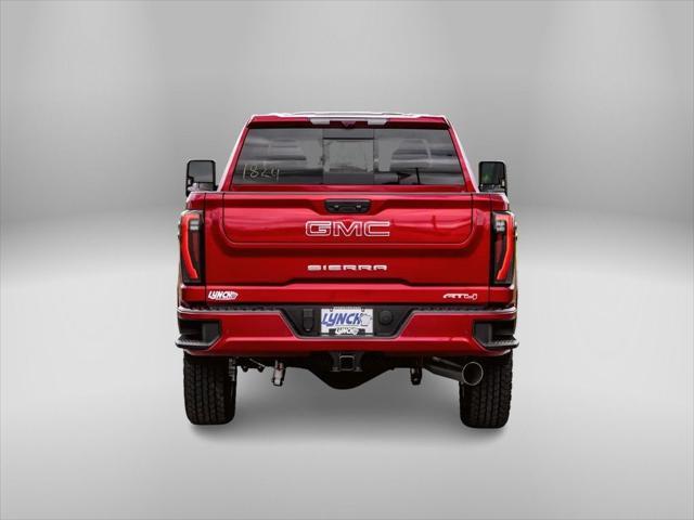 new 2025 GMC Sierra 2500 car, priced at $91,235