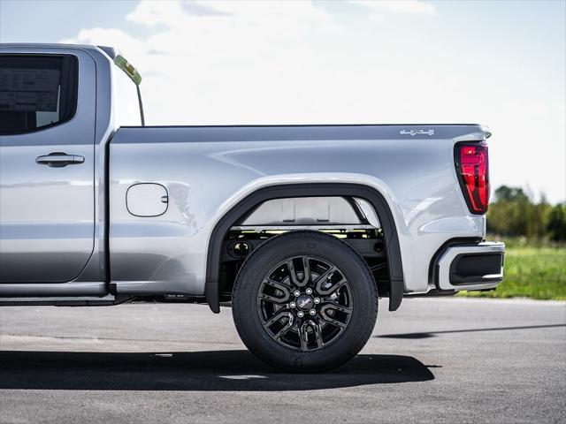 new 2025 GMC Sierra 1500 car, priced at $50,847