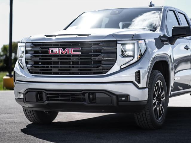 new 2025 GMC Sierra 1500 car, priced at $50,847