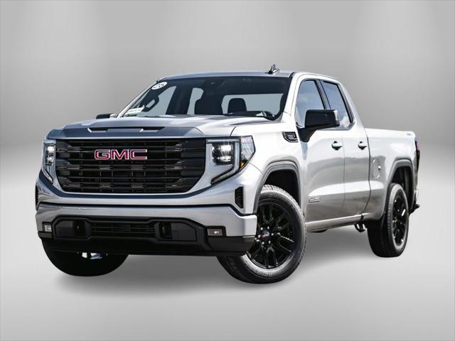 new 2025 GMC Sierra 1500 car, priced at $50,847