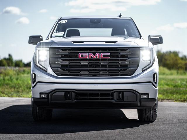 new 2025 GMC Sierra 1500 car, priced at $50,847