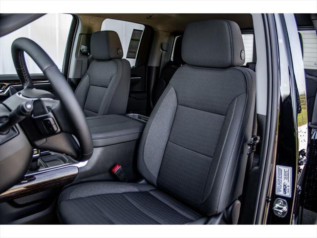 new 2025 GMC Sierra 1500 car, priced at $58,830