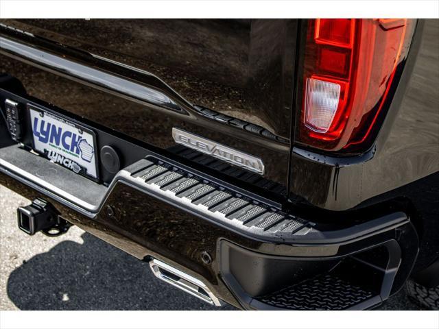new 2025 GMC Sierra 1500 car, priced at $58,830
