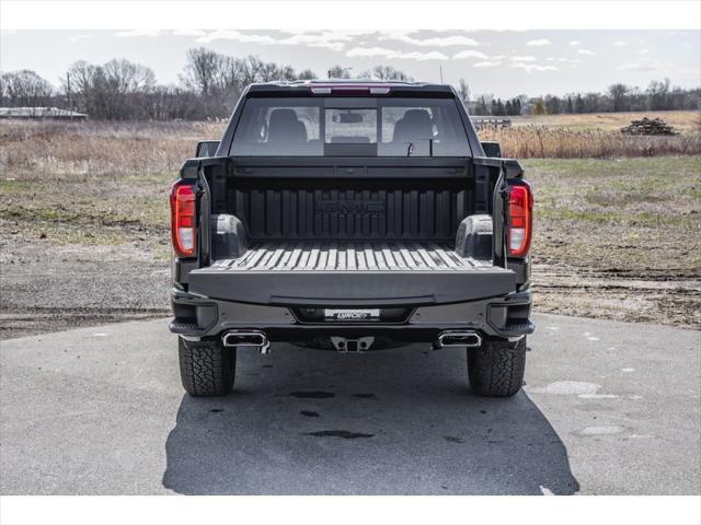 new 2025 GMC Sierra 1500 car, priced at $58,830