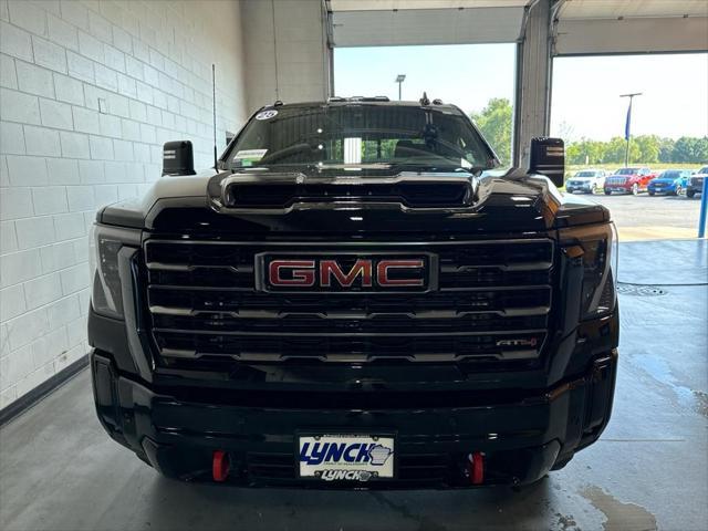 new 2025 GMC Sierra 3500 car, priced at $84,240