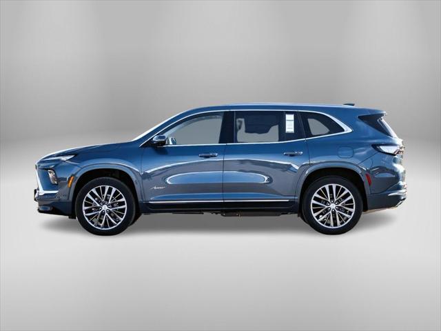 new 2025 Buick Enclave car, priced at $62,116