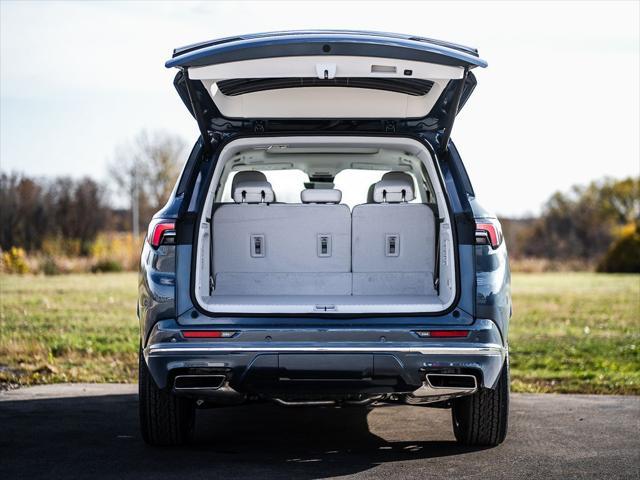 new 2025 Buick Enclave car, priced at $62,116