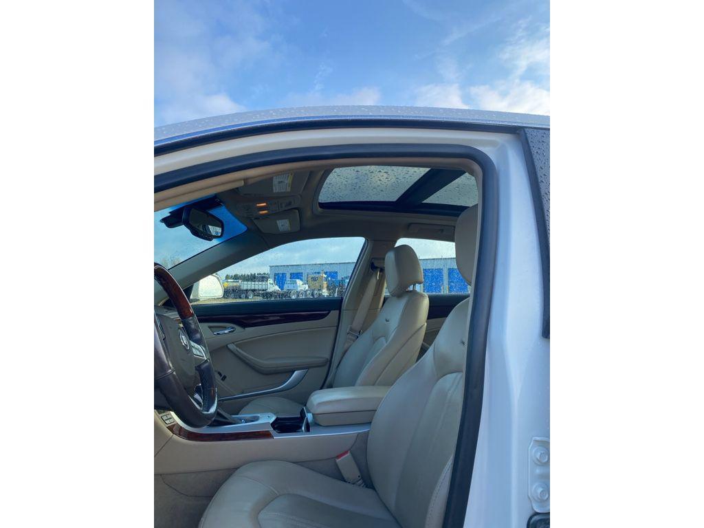used 2013 Cadillac CTS car, priced at $12,299