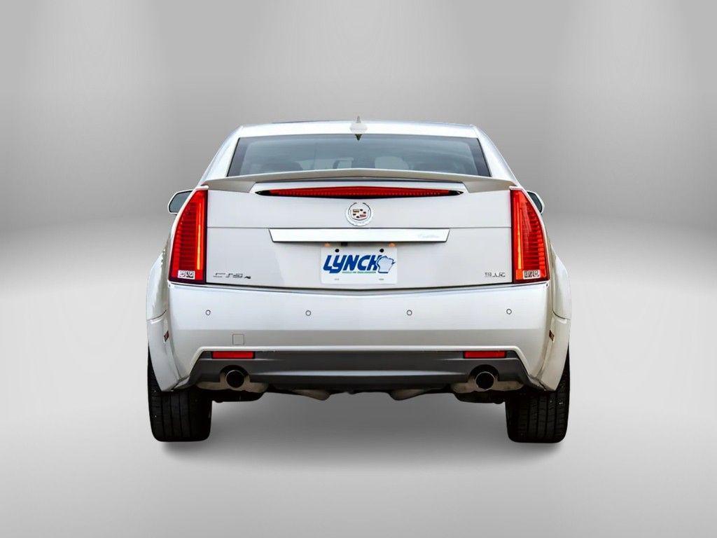used 2013 Cadillac CTS car, priced at $12,299