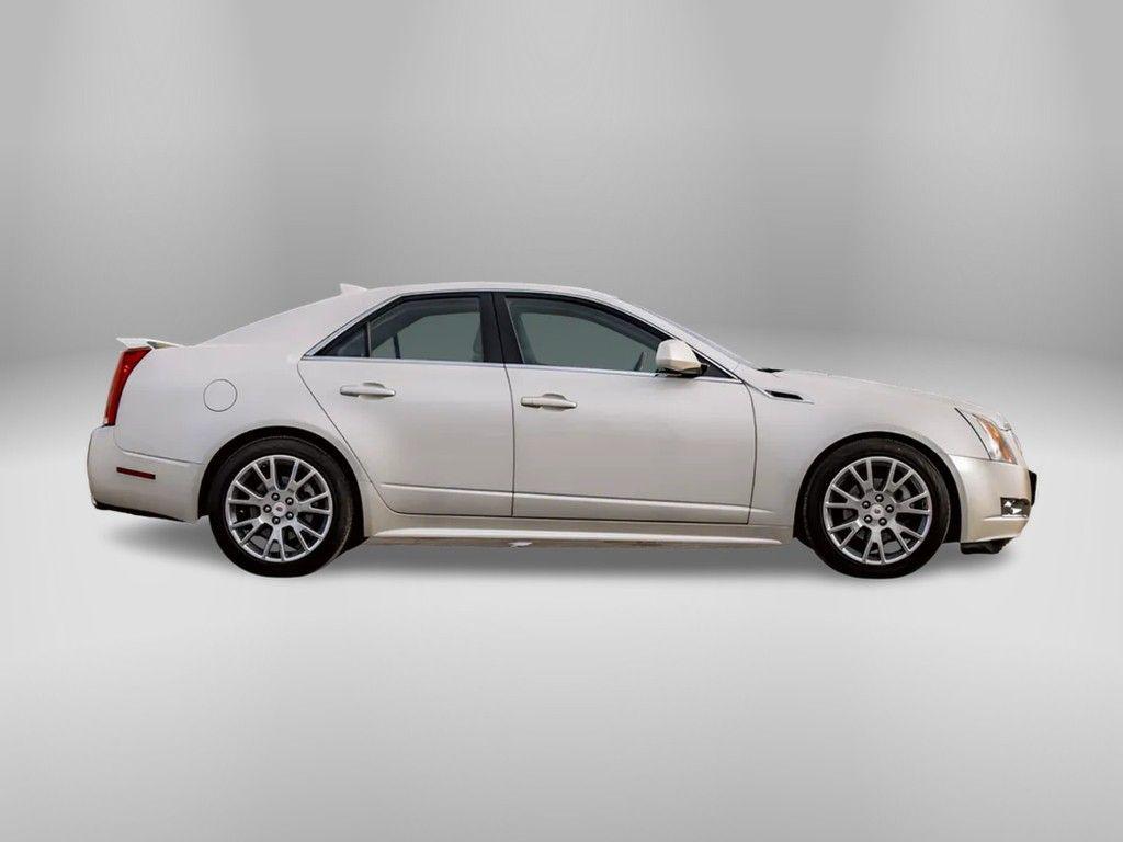 used 2013 Cadillac CTS car, priced at $12,299