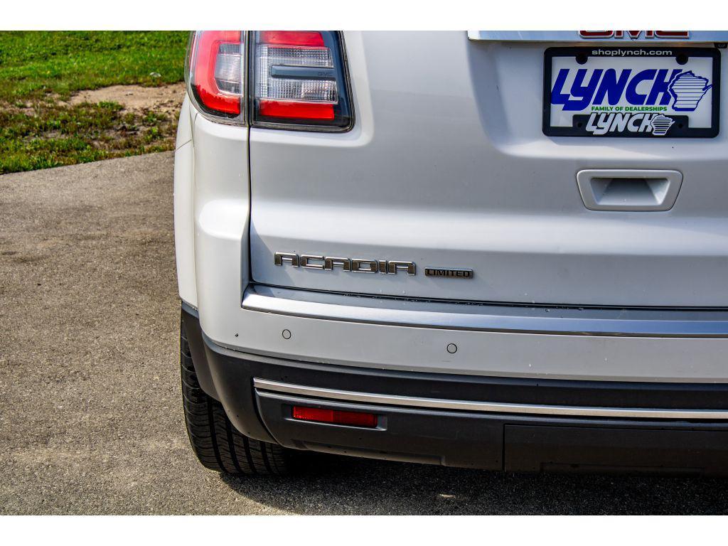 used 2017 GMC Acadia Limited car, priced at $14,299