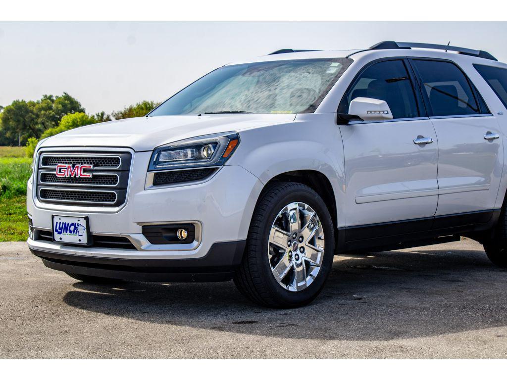 used 2017 GMC Acadia Limited car, priced at $14,299