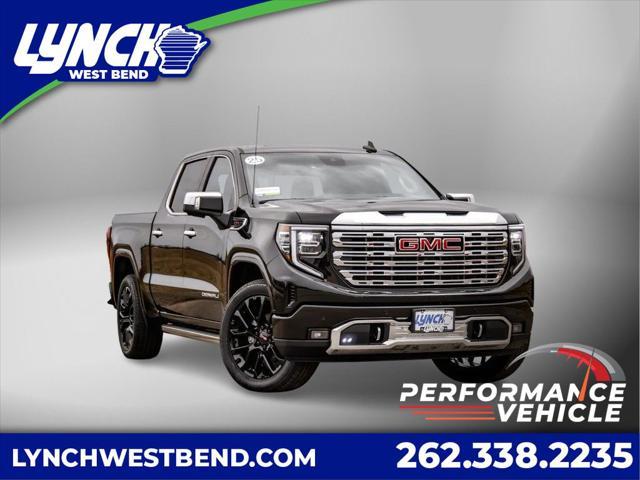 new 2025 GMC Sierra 1500 car, priced at $77,139