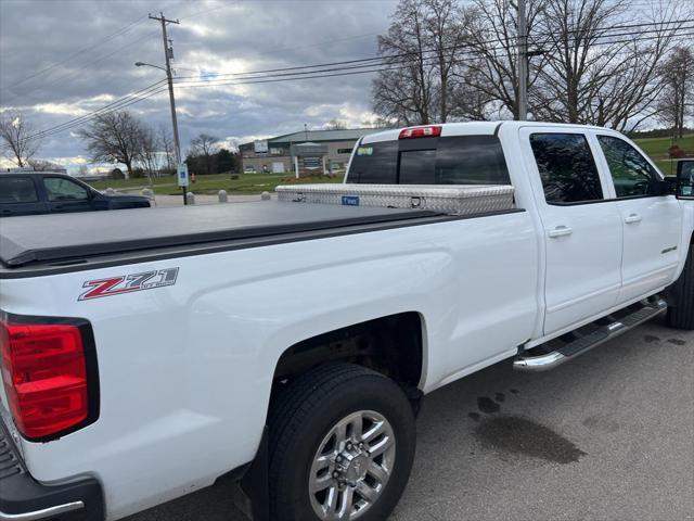 used 2017 Chevrolet Silverado 2500 car, priced at $27,999