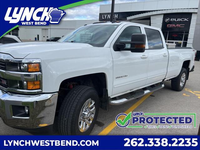 used 2017 Chevrolet Silverado 2500 car, priced at $27,999