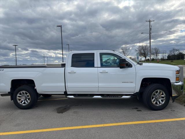 used 2017 Chevrolet Silverado 2500 car, priced at $27,999