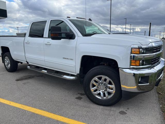 used 2017 Chevrolet Silverado 2500 car, priced at $27,999